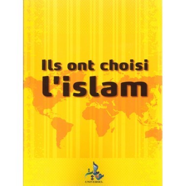 Ils ont choisi l'Islam - Messaoud Boudjenoun - Universel 