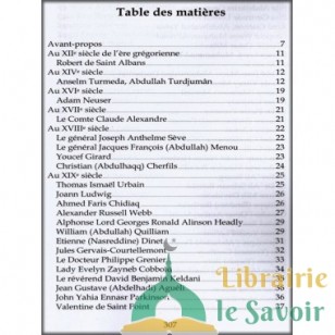 Ils ont choisi l'Islam - Messaoud Boudjenoun - Universel 