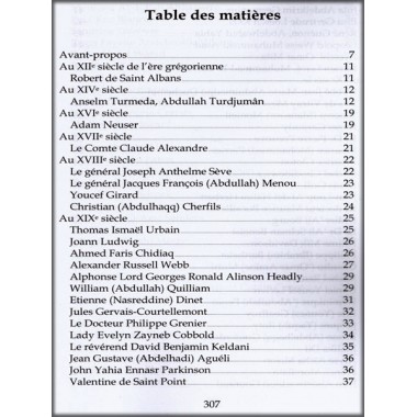 Ils ont choisi l'Islam - Messaoud Boudjenoun - Universel 