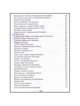 Ils ont choisi l'Islam - Messaoud Boudjenoun - Universel 