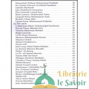 Ils ont choisi l'Islam - Messaoud Boudjenoun - Universel 