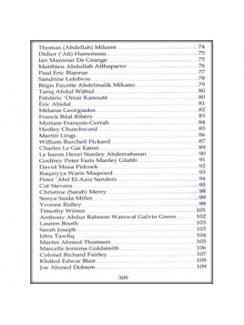 Ils ont choisi l'Islam - Messaoud Boudjenoun - Universel 