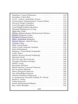 Ils ont choisi l'Islam - Messaoud Boudjenoun - Universel 