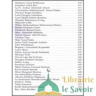 Ils ont choisi l'Islam - Messaoud Boudjenoun - Universel 