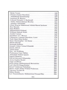 Ils ont choisi l'Islam - Messaoud Boudjenoun - Universel 