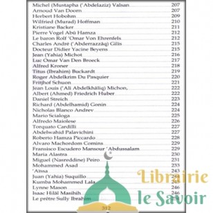 Ils ont choisi l'Islam - Messaoud Boudjenoun - Universel 