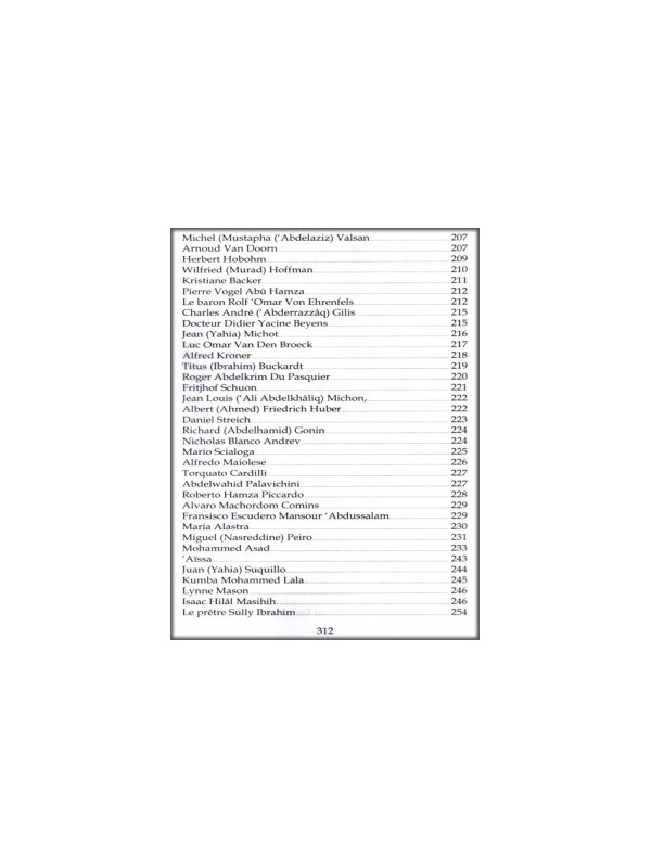 Ils ont choisi l'Islam - Messaoud Boudjenoun - Universel 