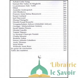 Ils ont choisi l'Islam - Messaoud Boudjenoun - Universel 