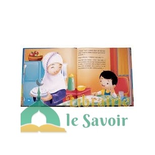Allah, aide-moi à...