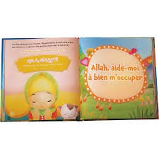 Allah, aide-moi à...