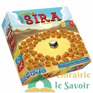Sira Box - Jeu de société sur la vie du Prophète Muhammad (SAW)