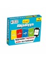 Jeu de cartes « Abjadiyya » - Apprendre l'alphabet arabe en s'amusant