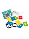 Jeu de cartes « Abjadiyya » - Apprendre l'alphabet arabe en s'amusant