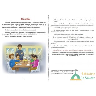 40 Hadiths... 40 Histoires...