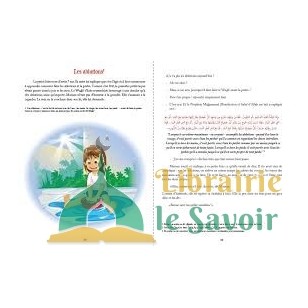 40 Hadiths... 40 Histoires...