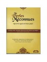 Les perles méconnues - recueil de sagesses de l'imam Shafi'i