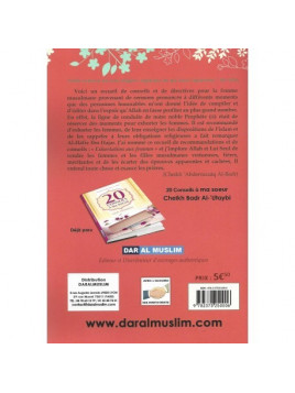 Pour toi ma soeur EXHORTATIONS AUX FEMMES