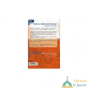 Fiqh as -Salat de la femme