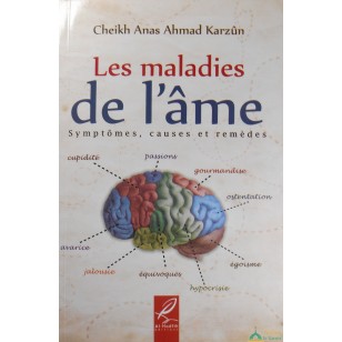 Les maladies de l'âme