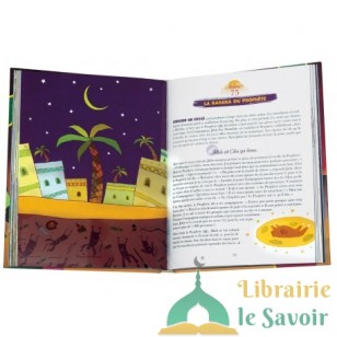 Le Prophete Raconté aux Enfants
