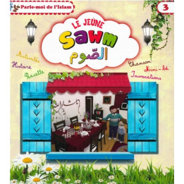 Parle-moi de l'Islam  3 : Le jeûne - Sawm 