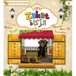  Parle-moi de l'Islam 4 : L'impôt - Zakât