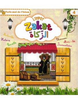  Parle-moi de l'Islam 4 : L'impôt - Zakât