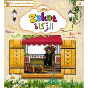  Parle-moi de l'Islam 4 : L'impôt - Zakât