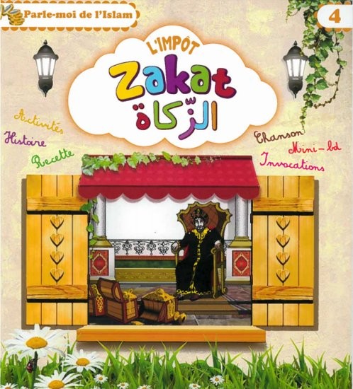  Parle-moi de l'Islam 4 : L'impôt - Zakât