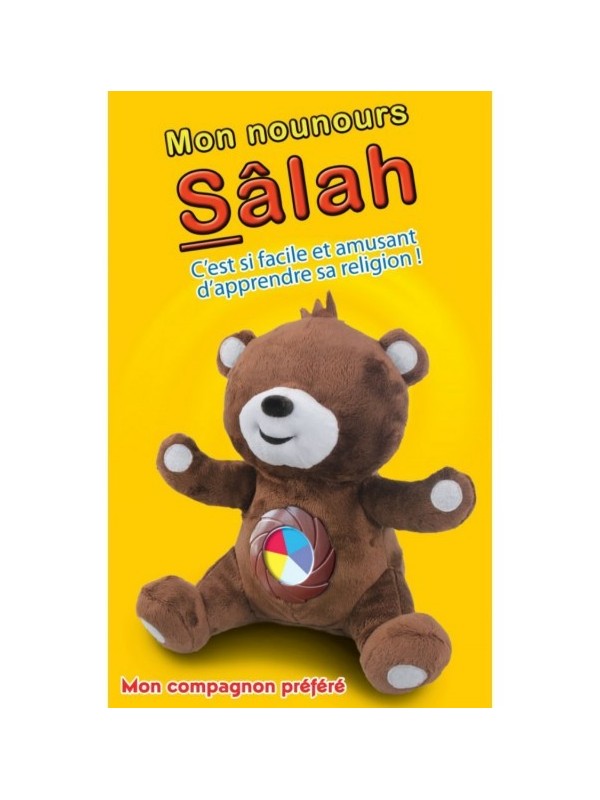 MON NOUNOURS SALAH