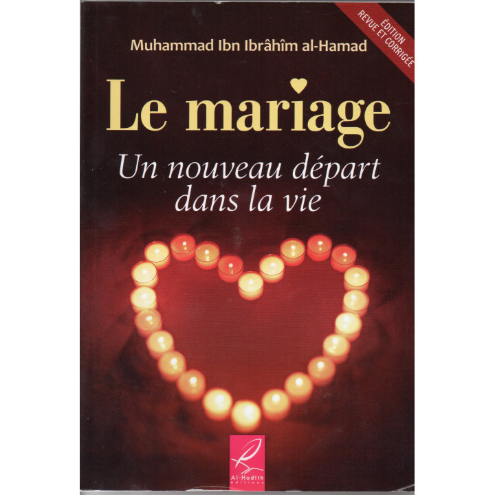 Le mariage, un nouveau départ dans la vie
