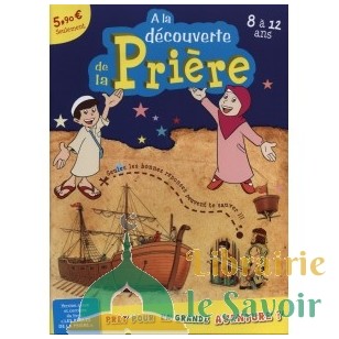 A la découverte de la Prière 
