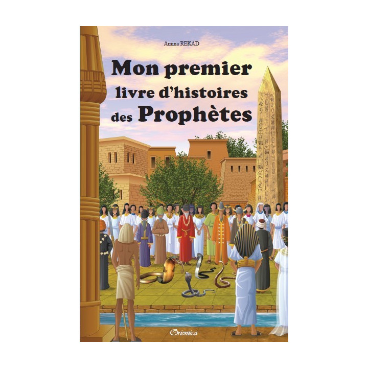 Mon Premier Livre d'Histoires des Prophètes