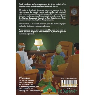 Mon Premier Livre d'Histoires des Prophètes