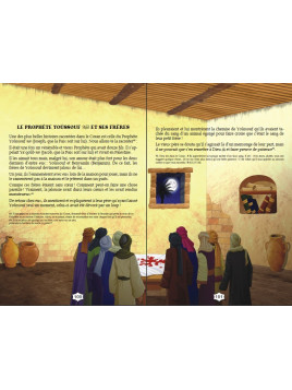 Mon Premier Livre d'Histoires des Prophètes