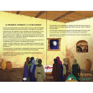 Mon Premier Livre d'Histoires des Prophètes