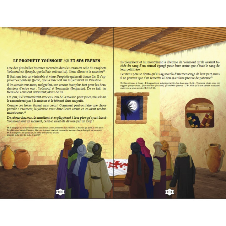 Mon Premier Livre d'Histoires des Prophètes