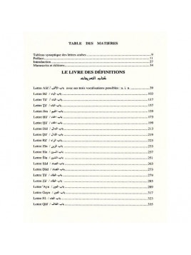 Le livre des Définitions - Al-Jurjânî - Maurice Gloton - Al Bouraq -  