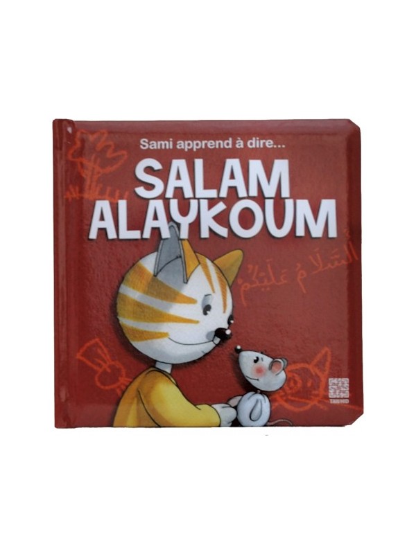 Sami apprend à dire... Salam alaykoum