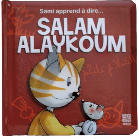 Sami apprend à dire... Salam alaykoum