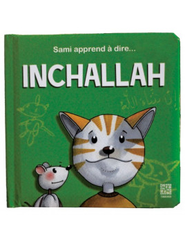  Sami apprend à dire... Inchallah
