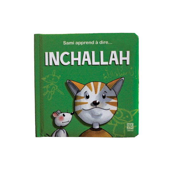  Sami apprend à dire... Inchallah