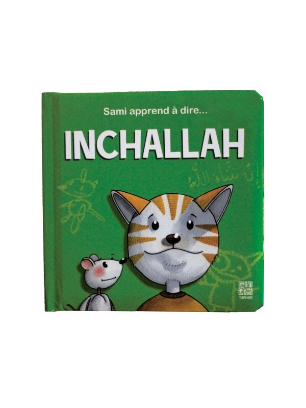 Sami apprend à dire... Inchallah