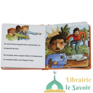 Allah sait quand je suis en colère