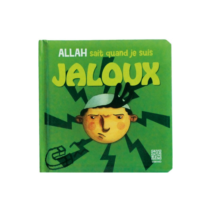 Allah sait quand je suis jaloux