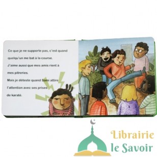Allah sait quand je suis jaloux