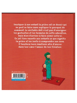C'est quoi au juste la prière ? (À partir de 5ans), Série « Des mots simples pour les petits » - Graines de foi