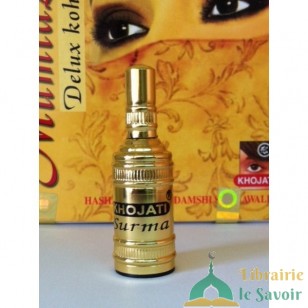 Delux khol - Mumtaz- sans plomb 