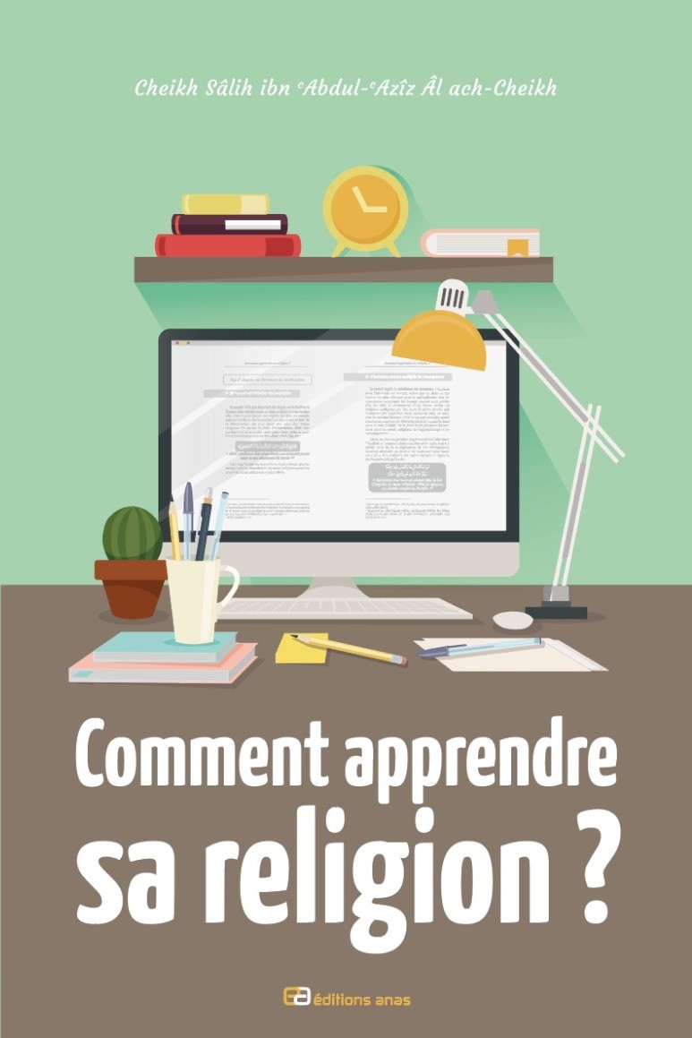 COMMENT APPRENDRE SA RELIGION ?