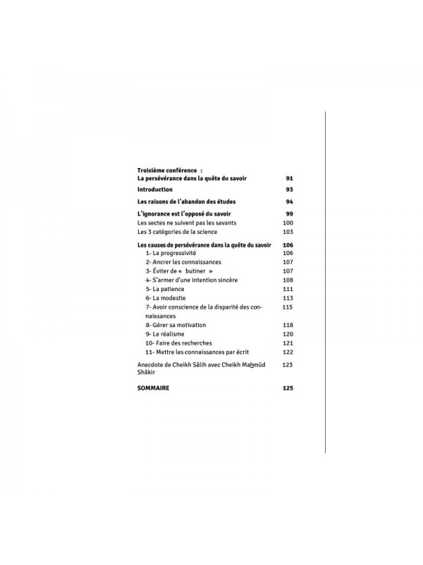 COMMENT APPRENDRE SA RELIGION ?